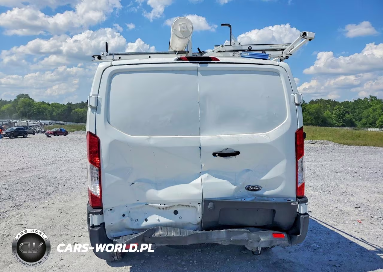2019 Ford Transit 250 Delivery Van VIN:1FTYR1YM9KKB59323 - 6