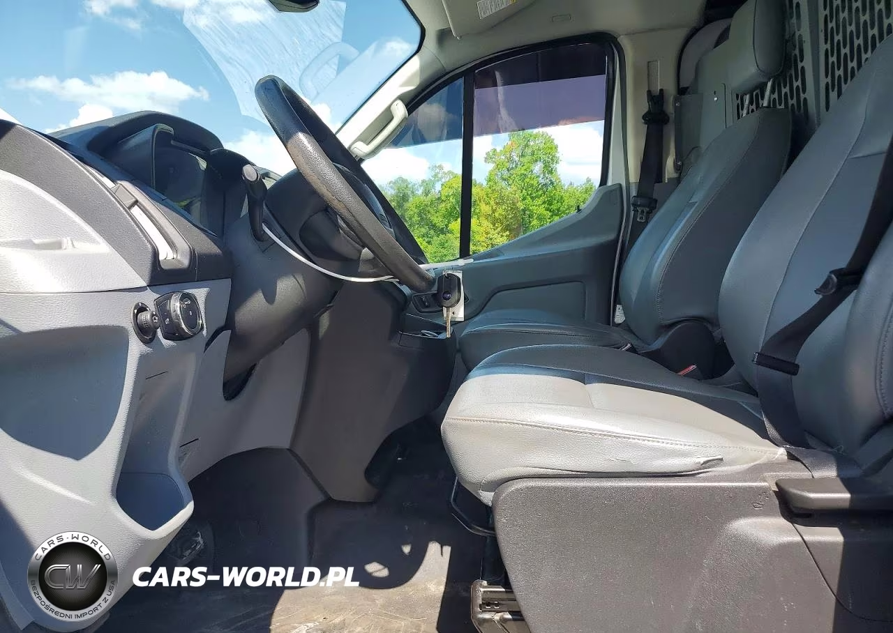 2019 Ford Transit 250 Delivery Van VIN:1FTYR1YM9KKB59323 - 7