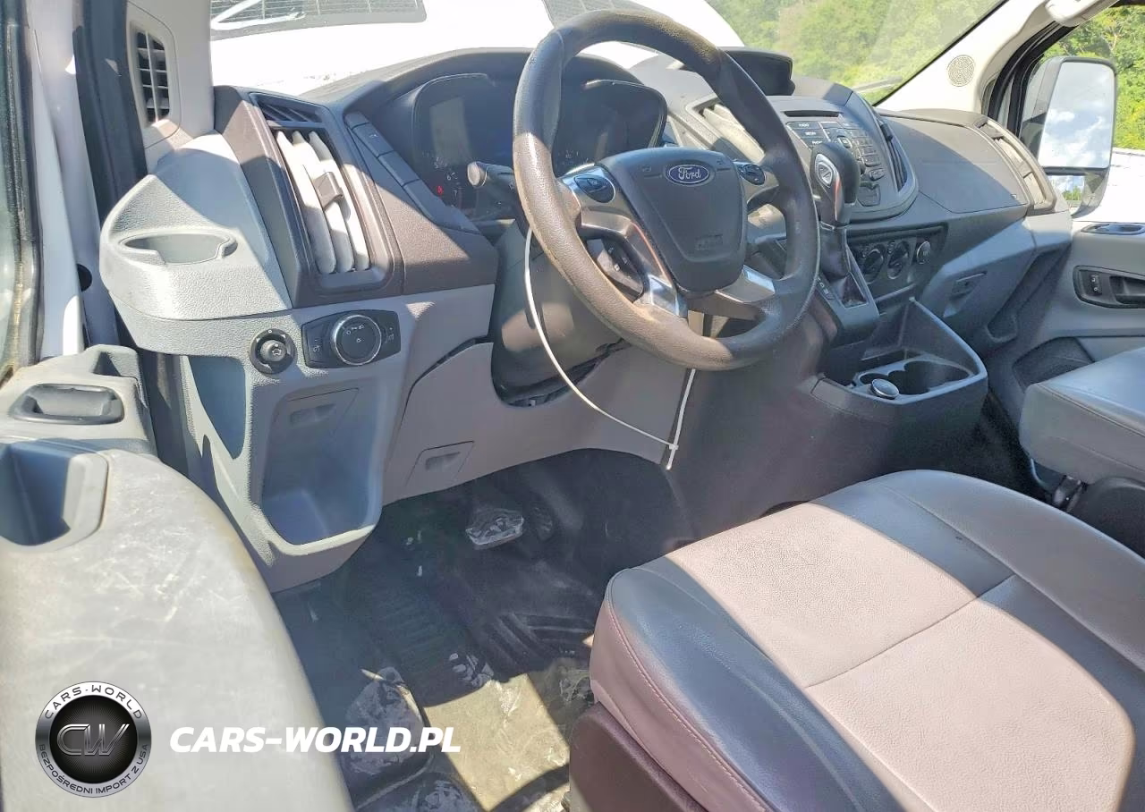 2019 Ford Transit 250 Delivery Van VIN:1FTYR1YM9KKB59323 - 8