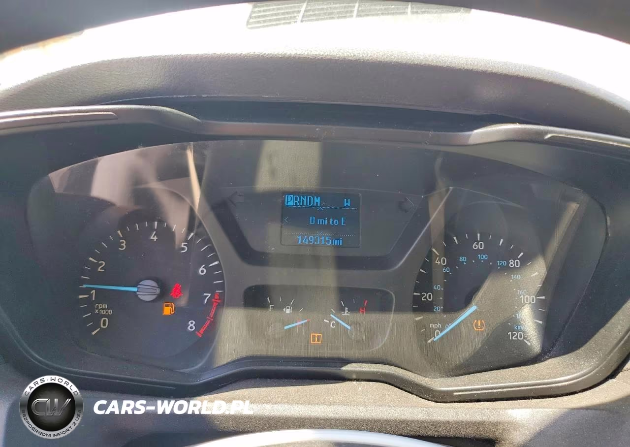 2019 Ford Transit 250 Delivery Van VIN:1FTYR1YM9KKB59323 - 9