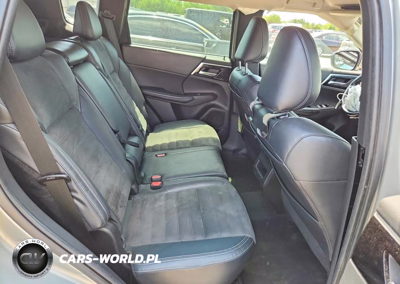 2022 Mitsubishi Outlander Se VIN:JA4J3UA89NZ026228 - 11