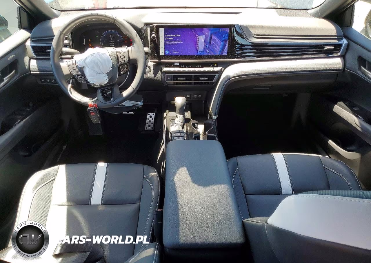 2025 Toyota Camry Se VIN:4T1DAACKXSU586439 - 8