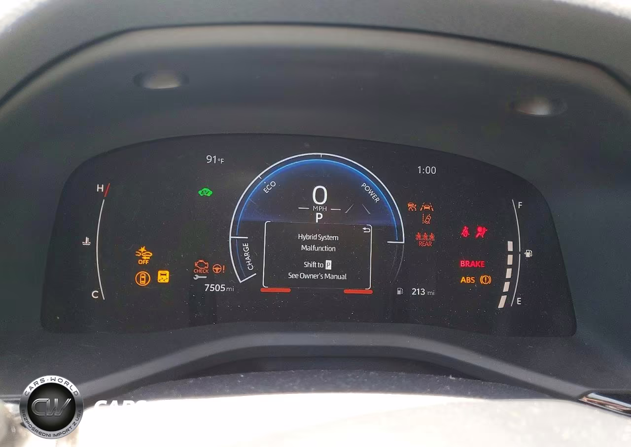 2025 Toyota Camry Se VIN:4T1DAACKXSU586439 - 9