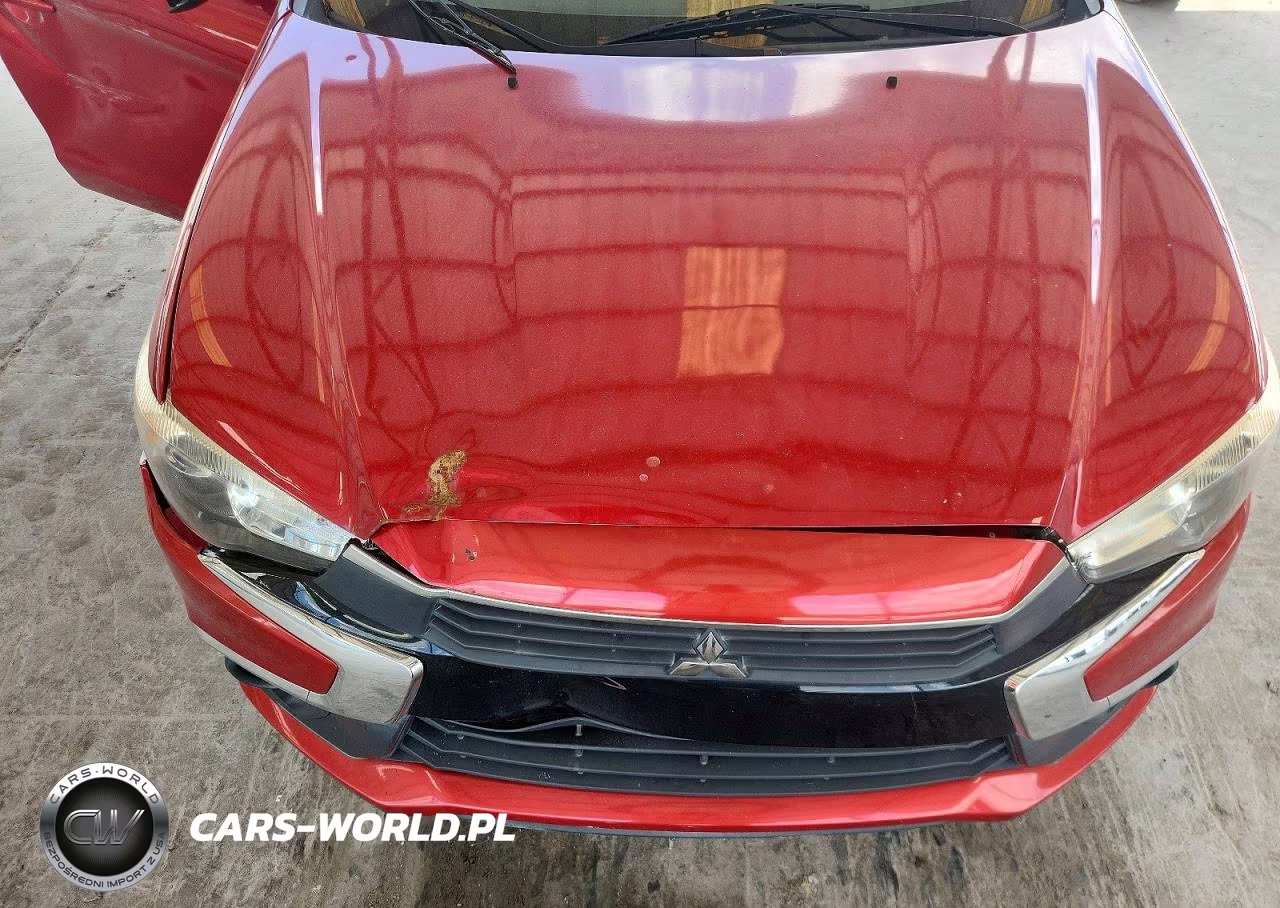 2017 Mitsubishi Outlander Sport Es VIN:JA4AP3AU7HZ012053 - 11