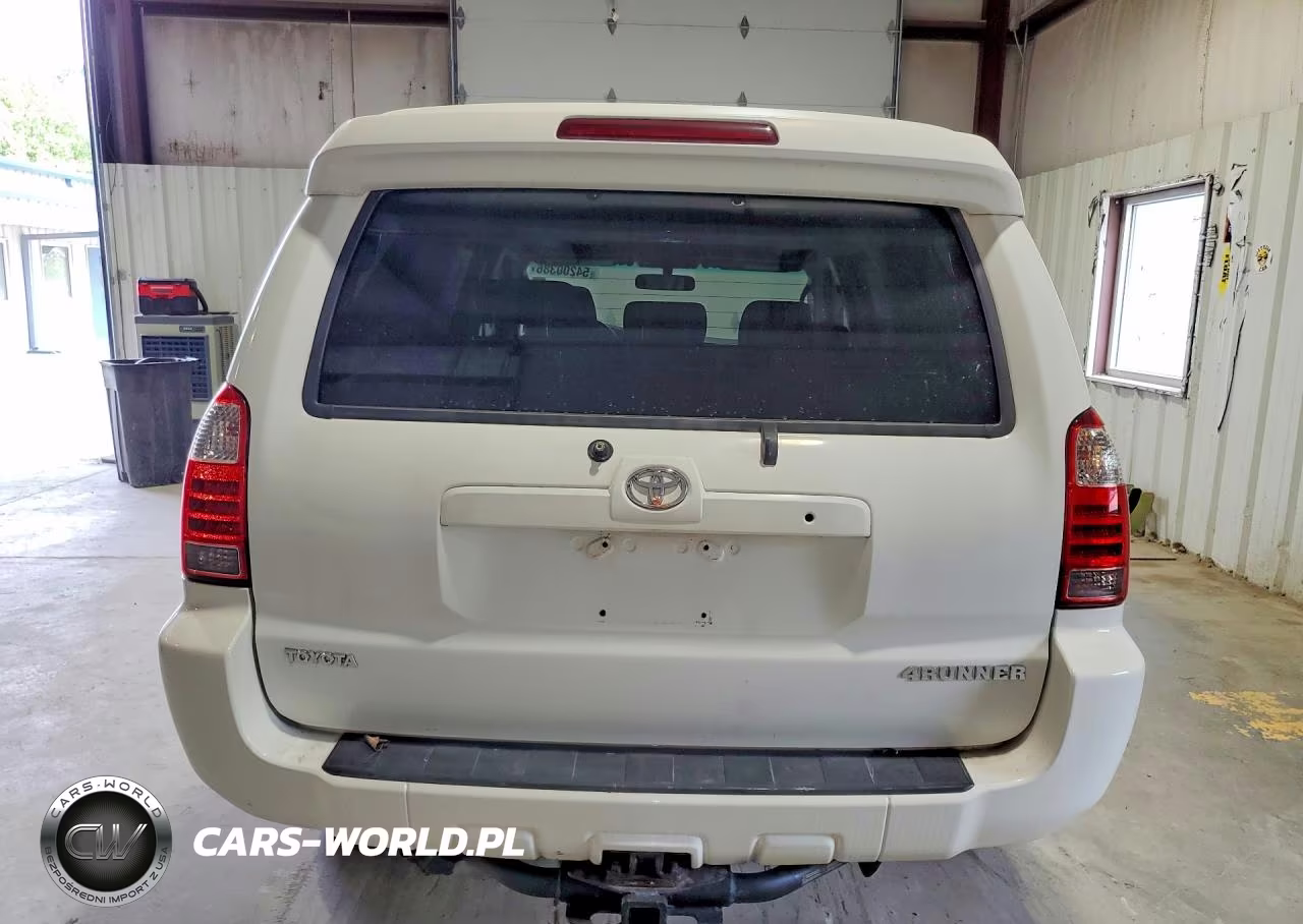 2006 Toyota 4Runner Sport Edition VIN:JTEBT14R168037451 - 6