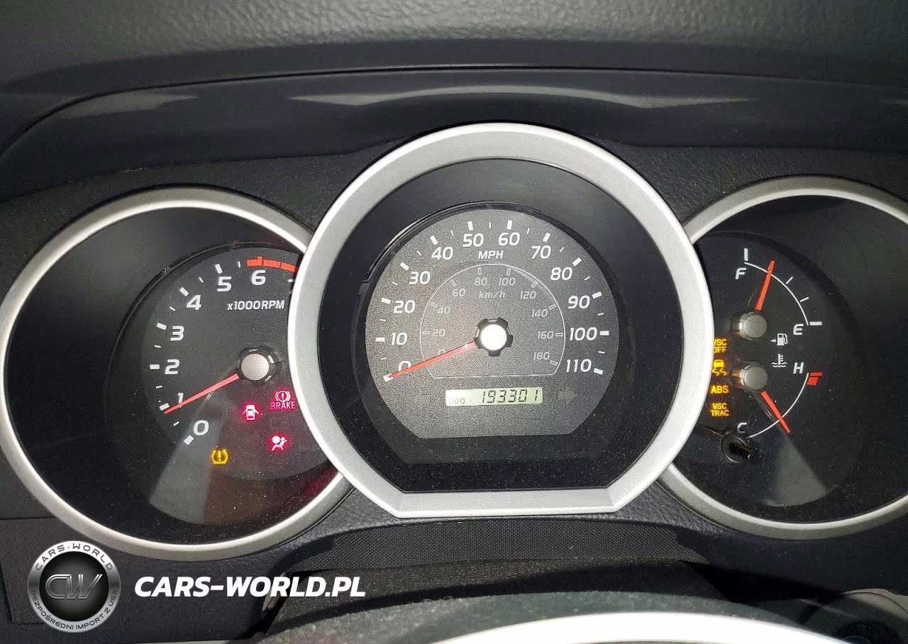 2006 Toyota 4Runner Sport Edition VIN:JTEBT14R168037451 - 9