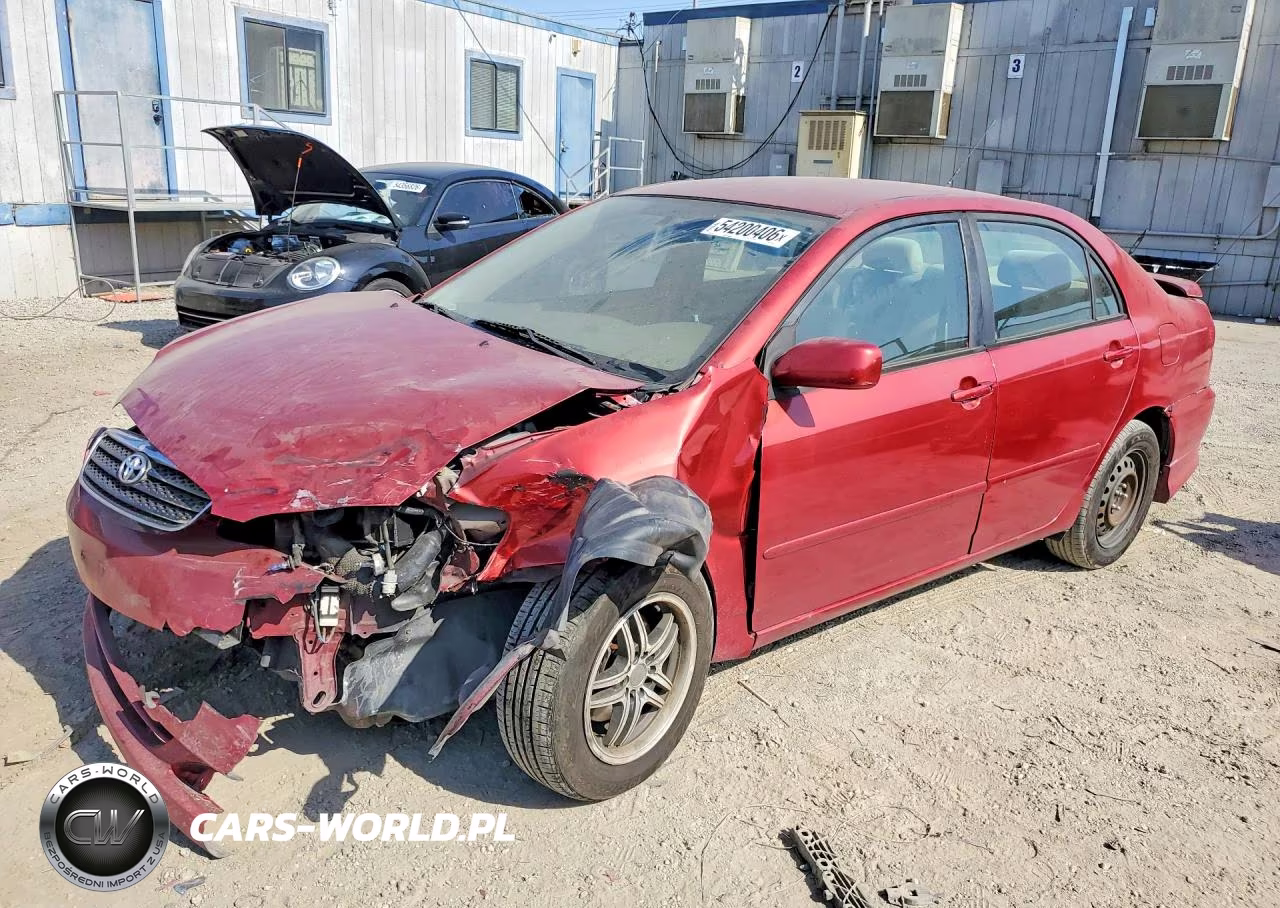 2007 Toyota Corolla Le – zdjęcie 1 z 12