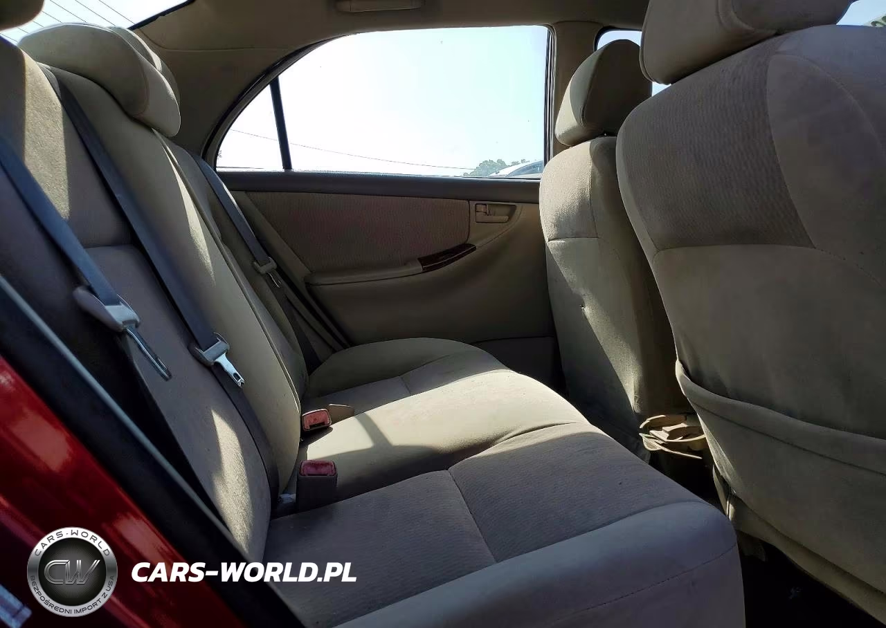 2007 Toyota Corolla Le VIN:1NXBR30E57Z901455 - 10