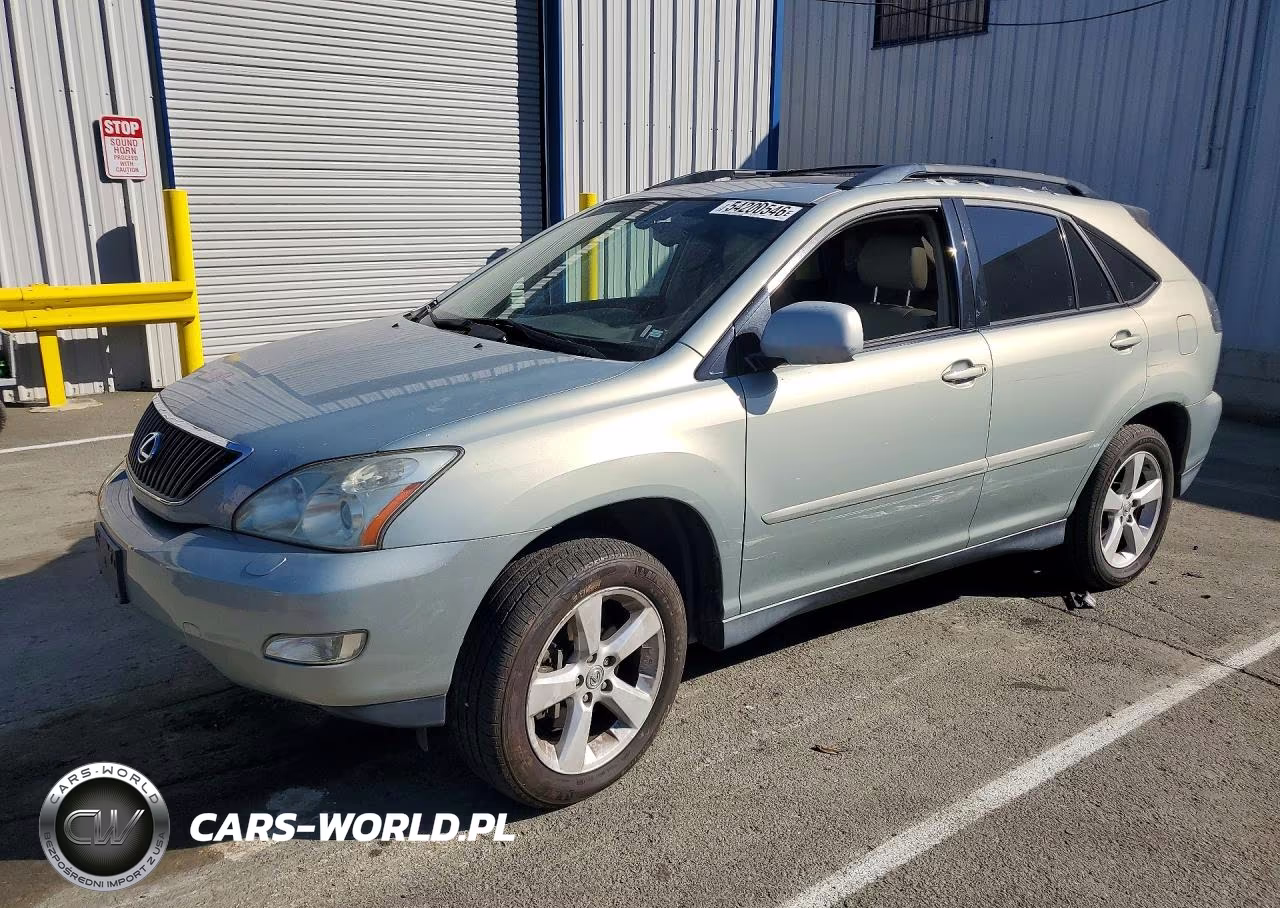 2005 Lexus Rx 330