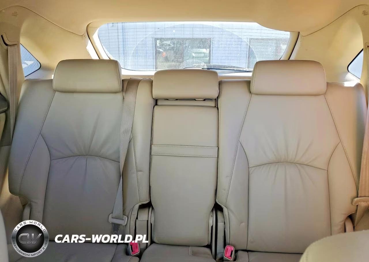 2005 Lexus Rx 330 VIN:JTJHA31U150091531 - 10