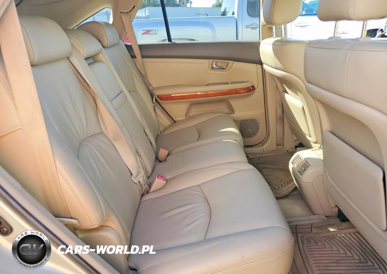 2005 Lexus Rx 330 VIN:JTJHA31U150091531 - 11