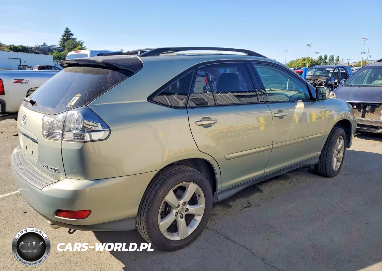 2005 Lexus Rx 330 VIN:JTJHA31U150091531 - 3
