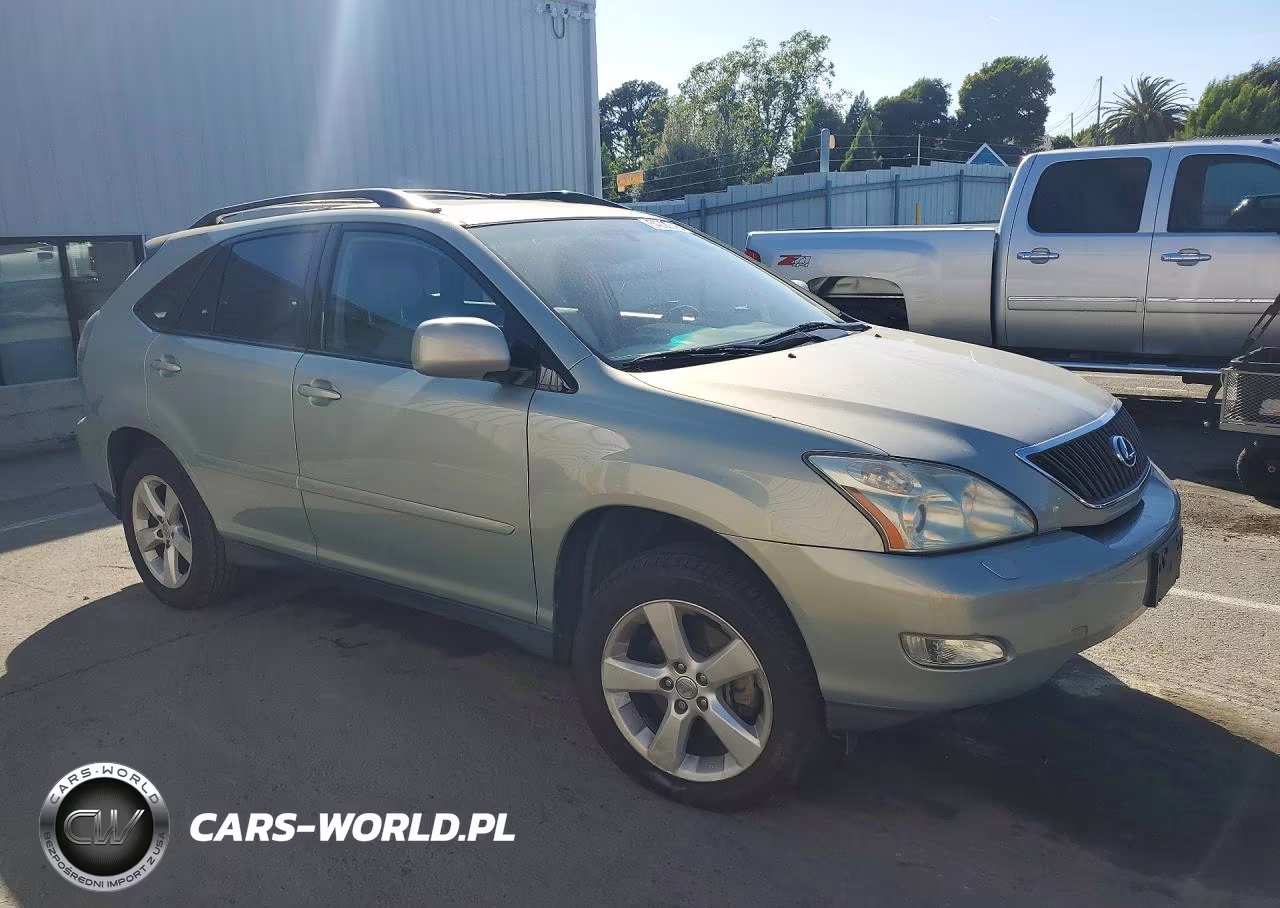 2005 Lexus Rx 330 VIN:JTJHA31U150091531 - 4