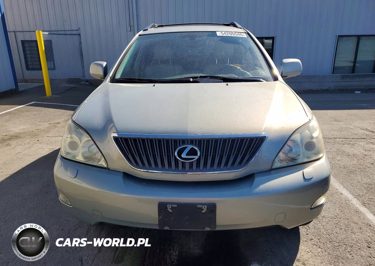 2005 Lexus Rx 330 VIN:JTJHA31U150091531 - 5