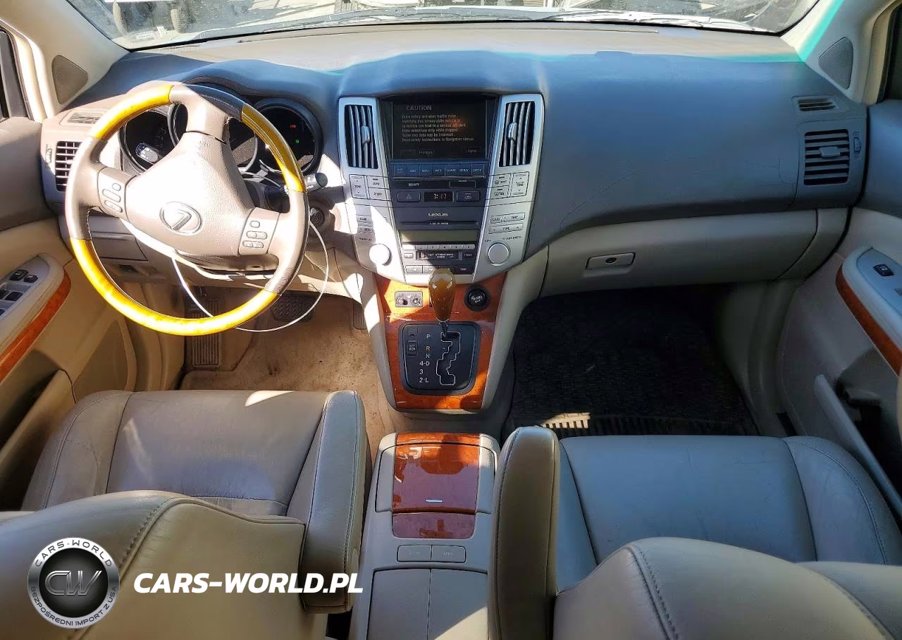 2005 Lexus Rx 330 VIN:JTJHA31U150091531 - 8