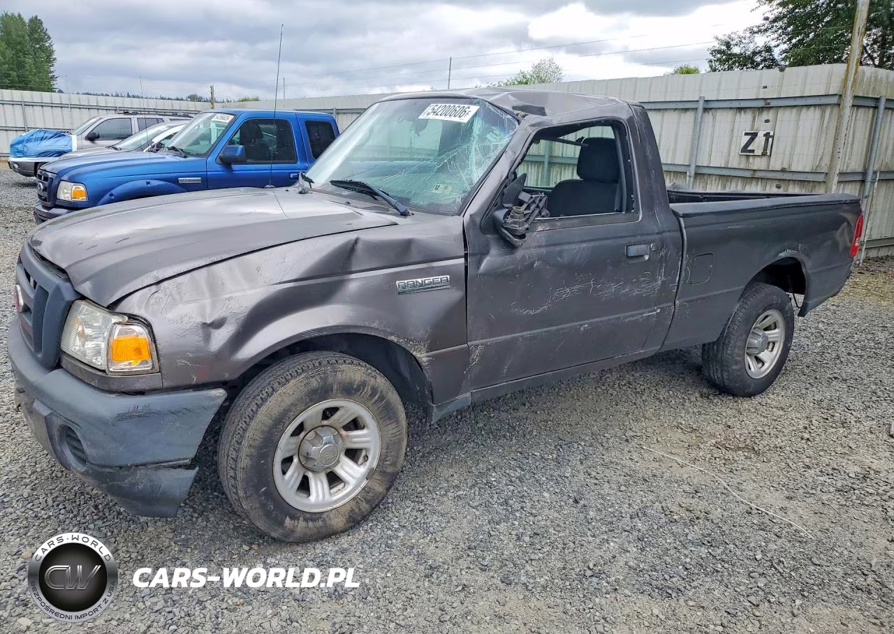 2010 Ford Ranger