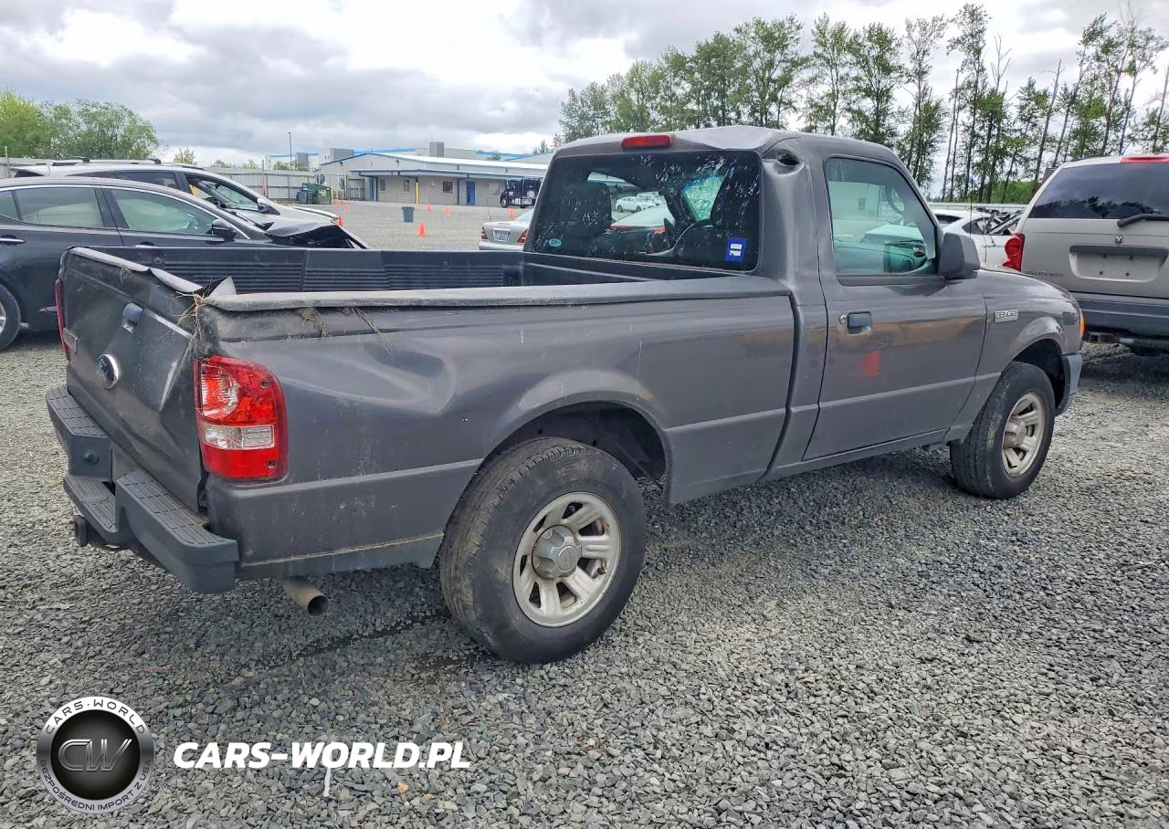 2010 Ford Ranger VIN:1FTKR1AD9APA32489 - 3