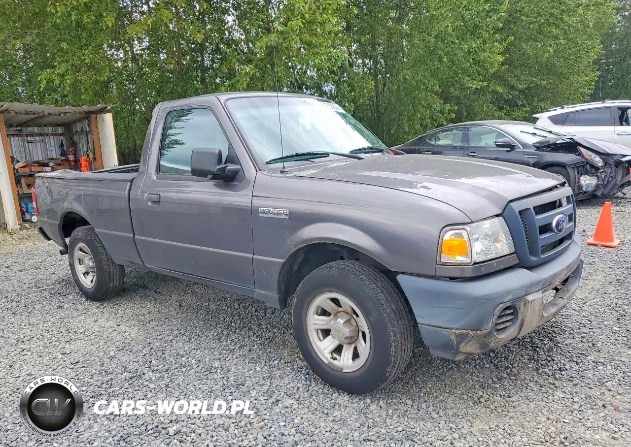 2010 Ford Ranger VIN:1FTKR1AD9APA32489 - 4