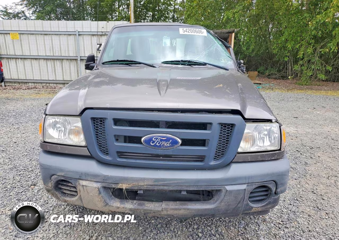 2010 Ford Ranger VIN:1FTKR1AD9APA32489 - 5
