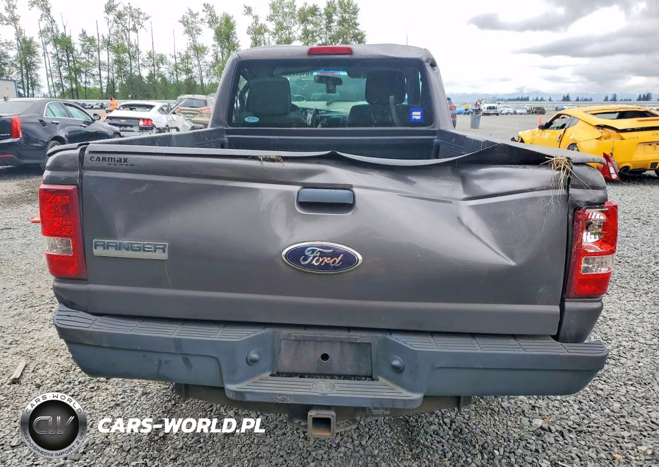 2010 Ford Ranger VIN:1FTKR1AD9APA32489 - 6