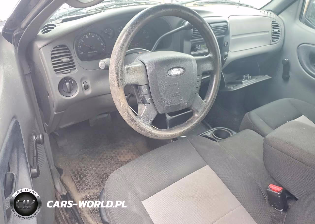 2010 Ford Ranger VIN:1FTKR1AD9APA32489 - 8