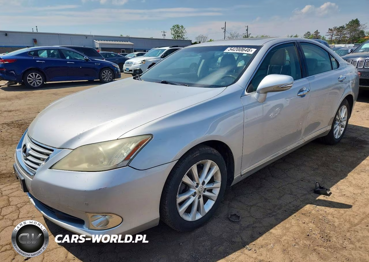 2010 Lexus Es 350