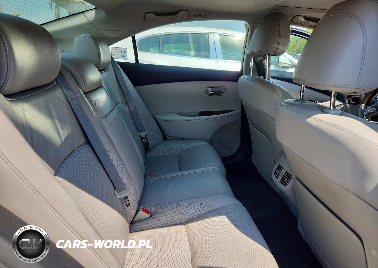 2010 Lexus Es 350 VIN:JTHBK1EG9A2376702 - 10