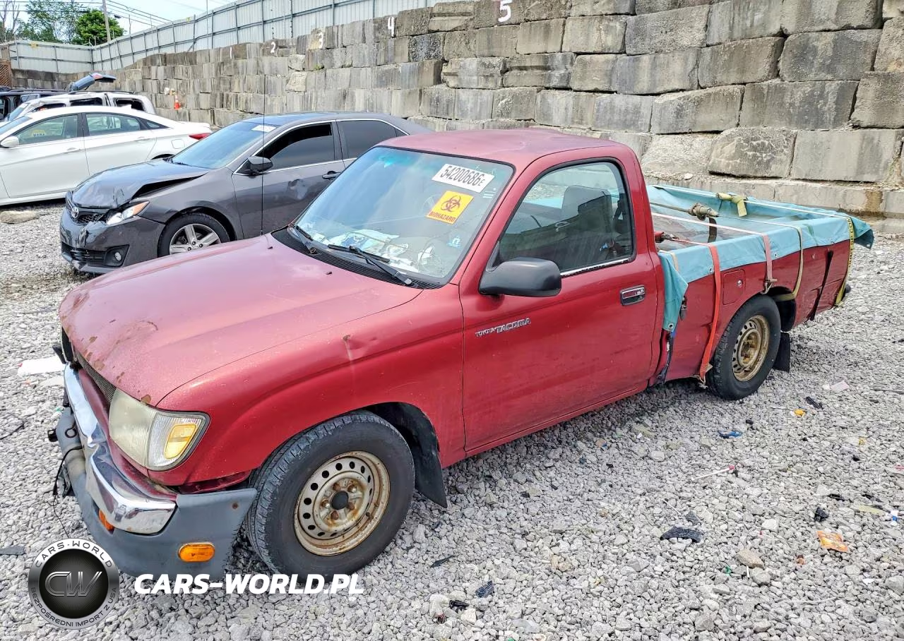 2000 Toyota Tacoma Base