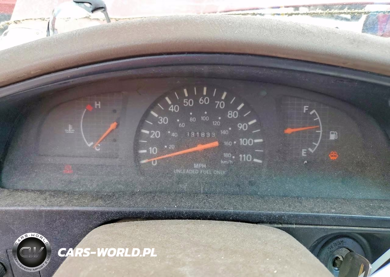 2000 Toyota Tacoma Base VIN:4TANL42NXYZ608382 - 9