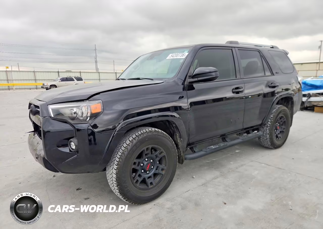 2024 Toyota 4Runner Sr5 – zdjęcie 1 z 13