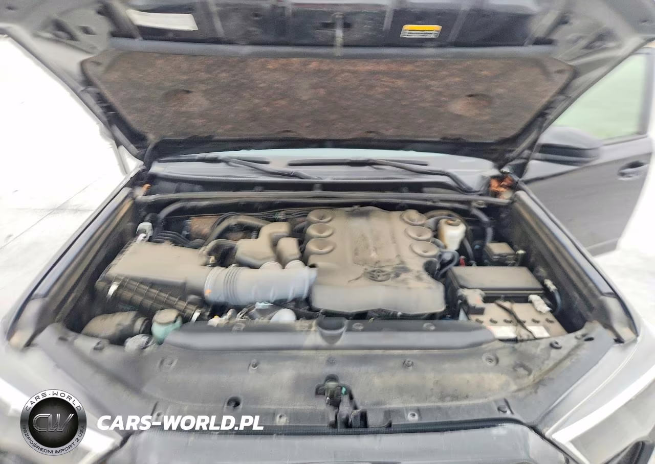 2024 Toyota 4Runner Sr5 VIN:JTEEU5JR5R5314372 - 12