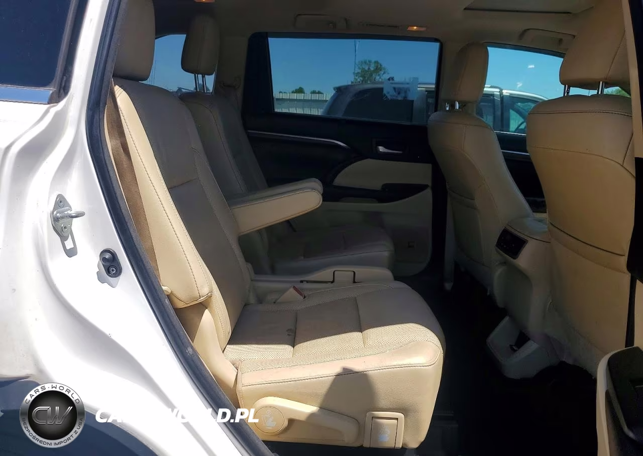 2016 Toyota Highlander Limited VIN:5TDYKRFH0GS132052 - 11