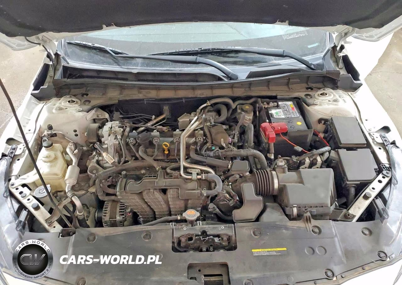 2022 Nissan Altima S VIN:1N4BL4BV0NN329829 - 11
