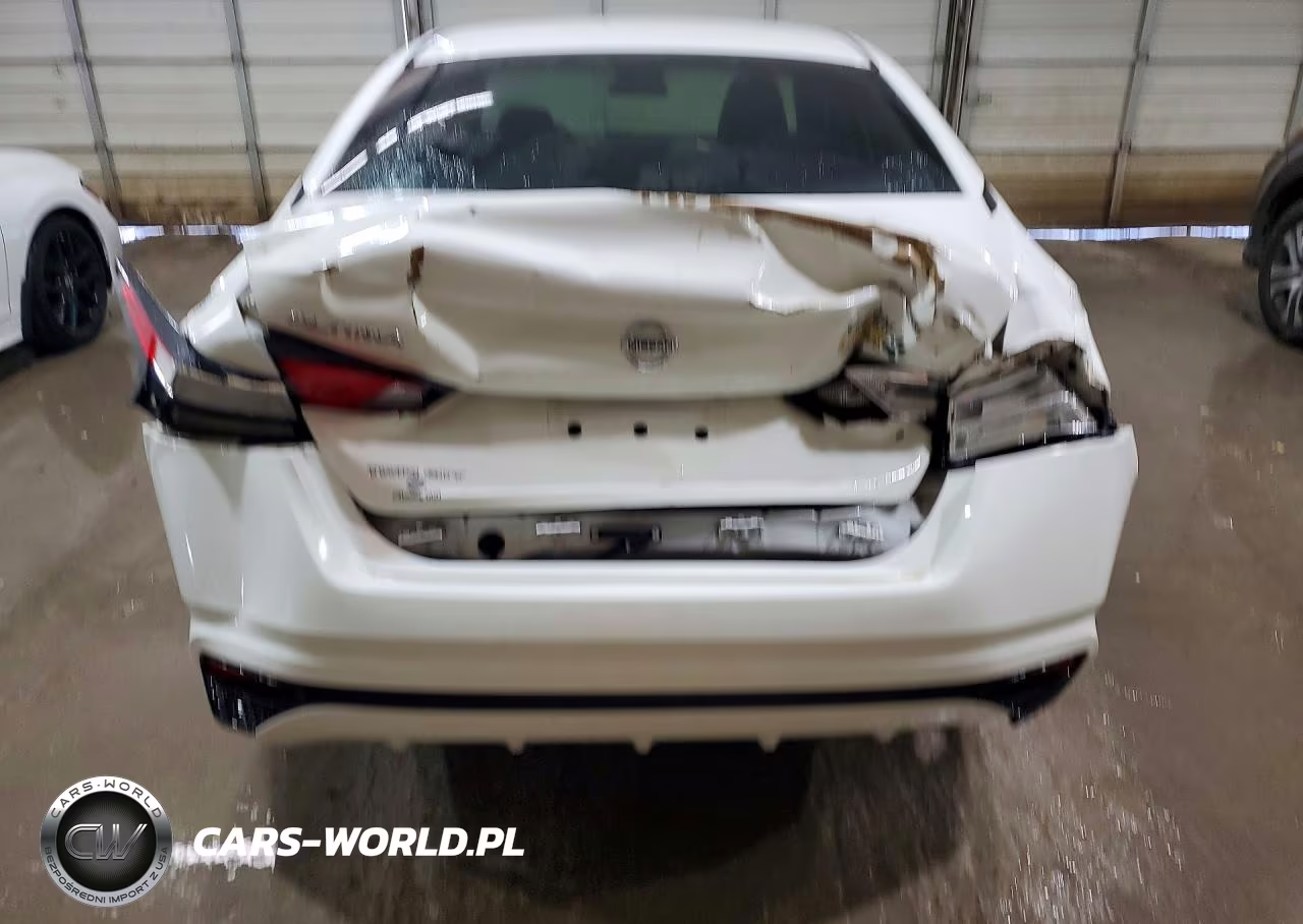 2022 Nissan Altima S VIN:1N4BL4BV0NN329829 - 6