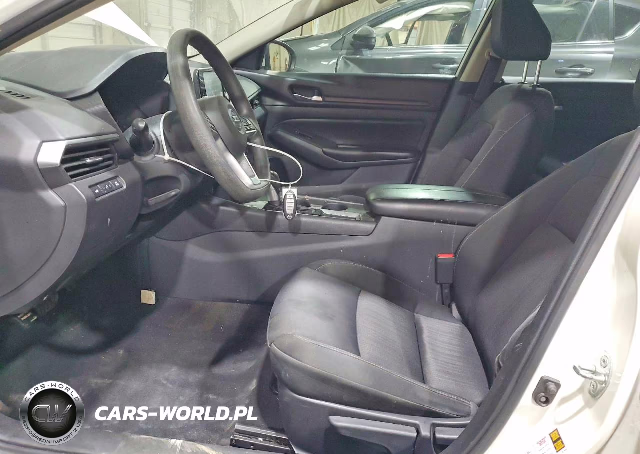 2022 Nissan Altima S VIN:1N4BL4BV0NN329829 - 7