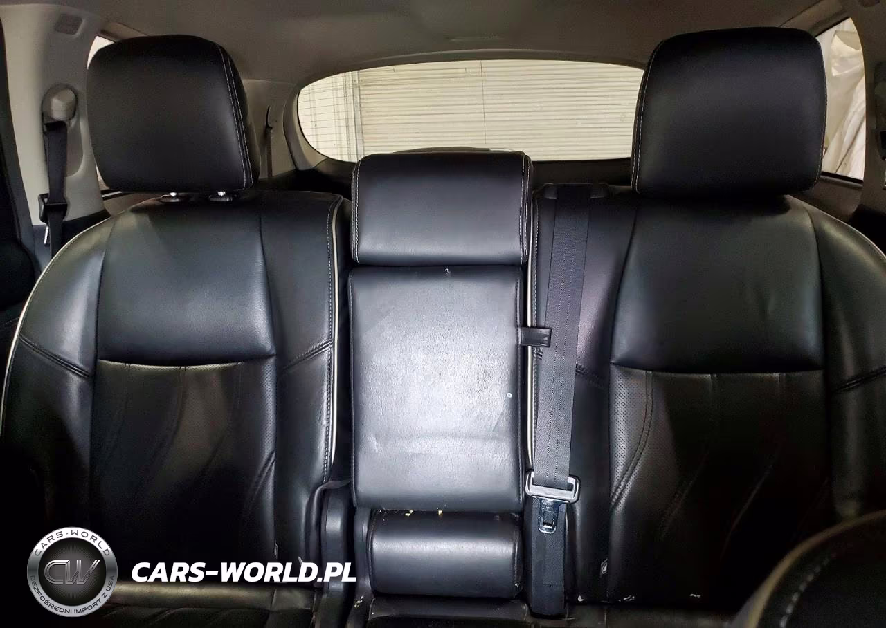 2017 Infiniti Qx60 Base VIN:5N1DL0MM7HC552042 - 10
