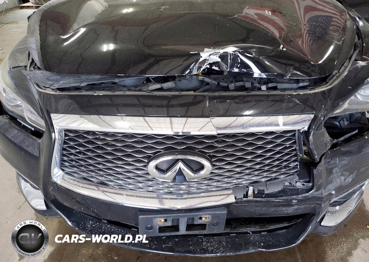 2017 Infiniti Qx60 Base VIN:5N1DL0MM7HC552042 - 12