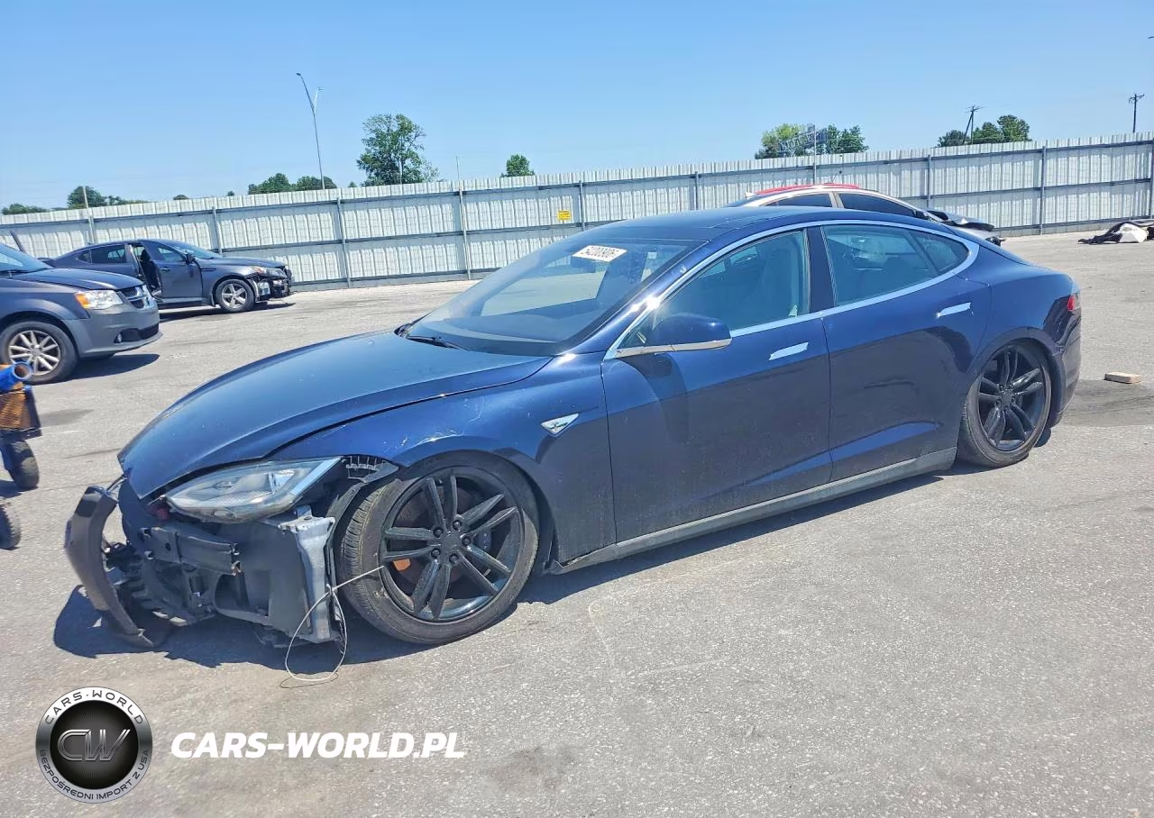 2013 Tesla Model S