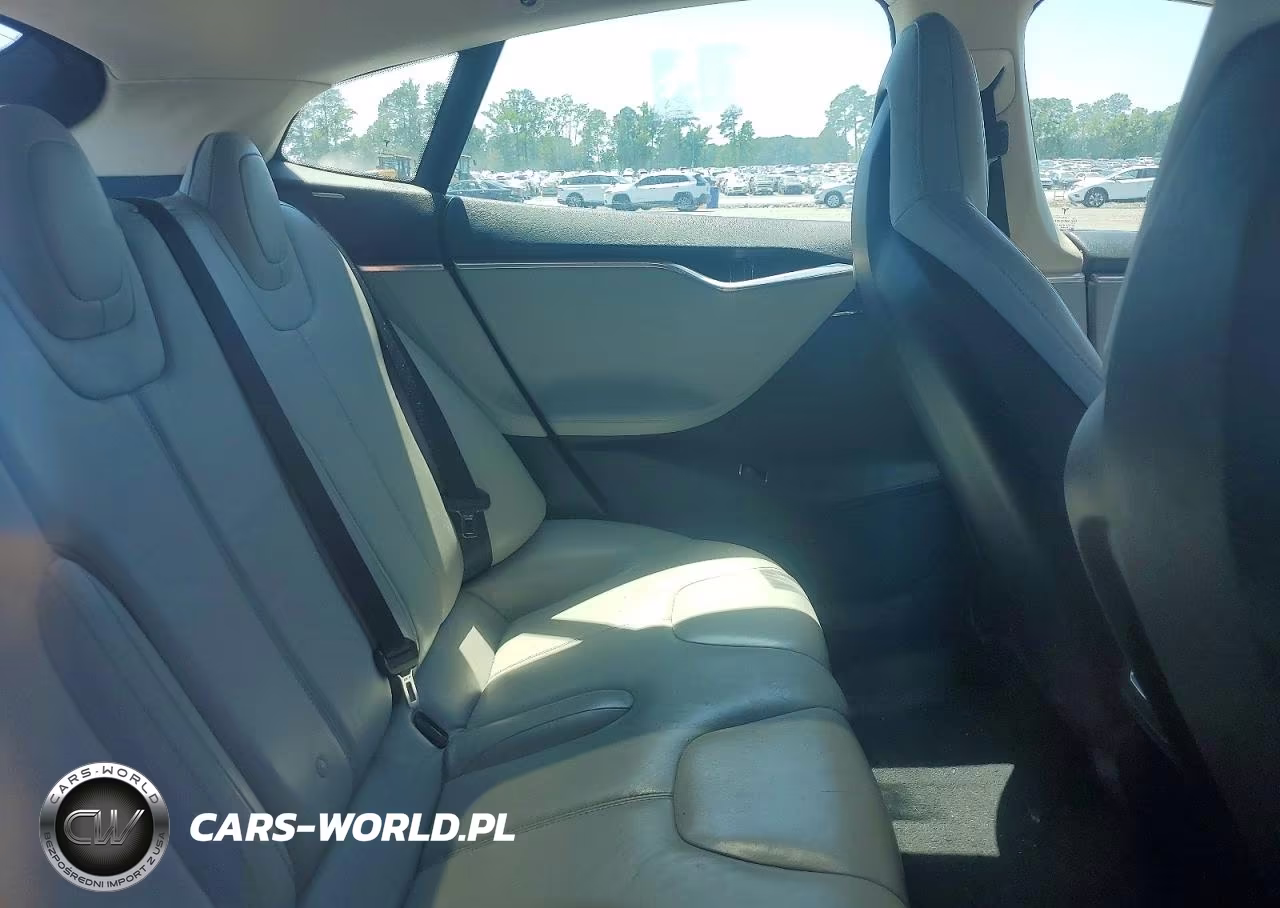 2013 Tesla Model S VIN:5YJSA1AG2DFP12122 - 10