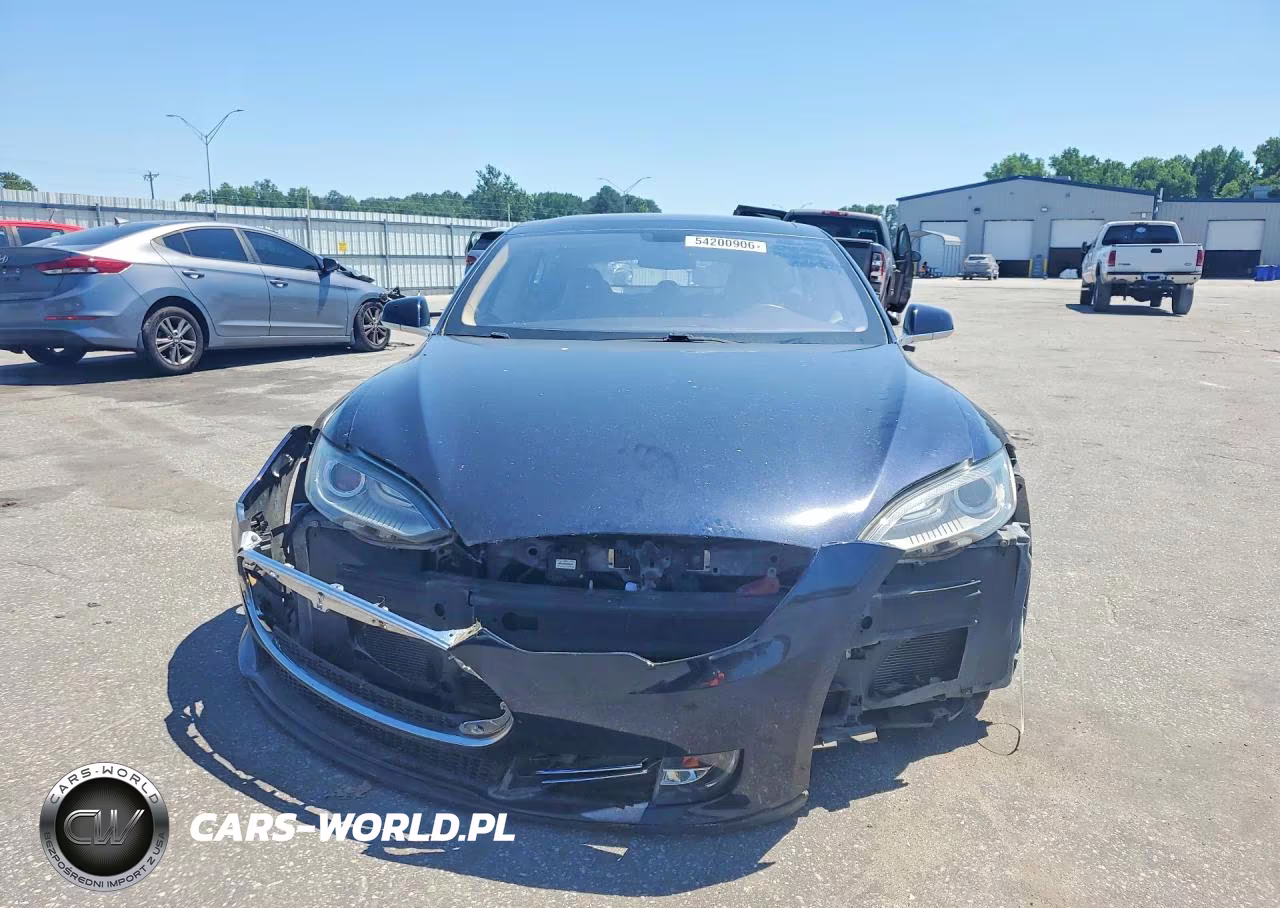 2013 Tesla Model S VIN:5YJSA1AG2DFP12122 - 5