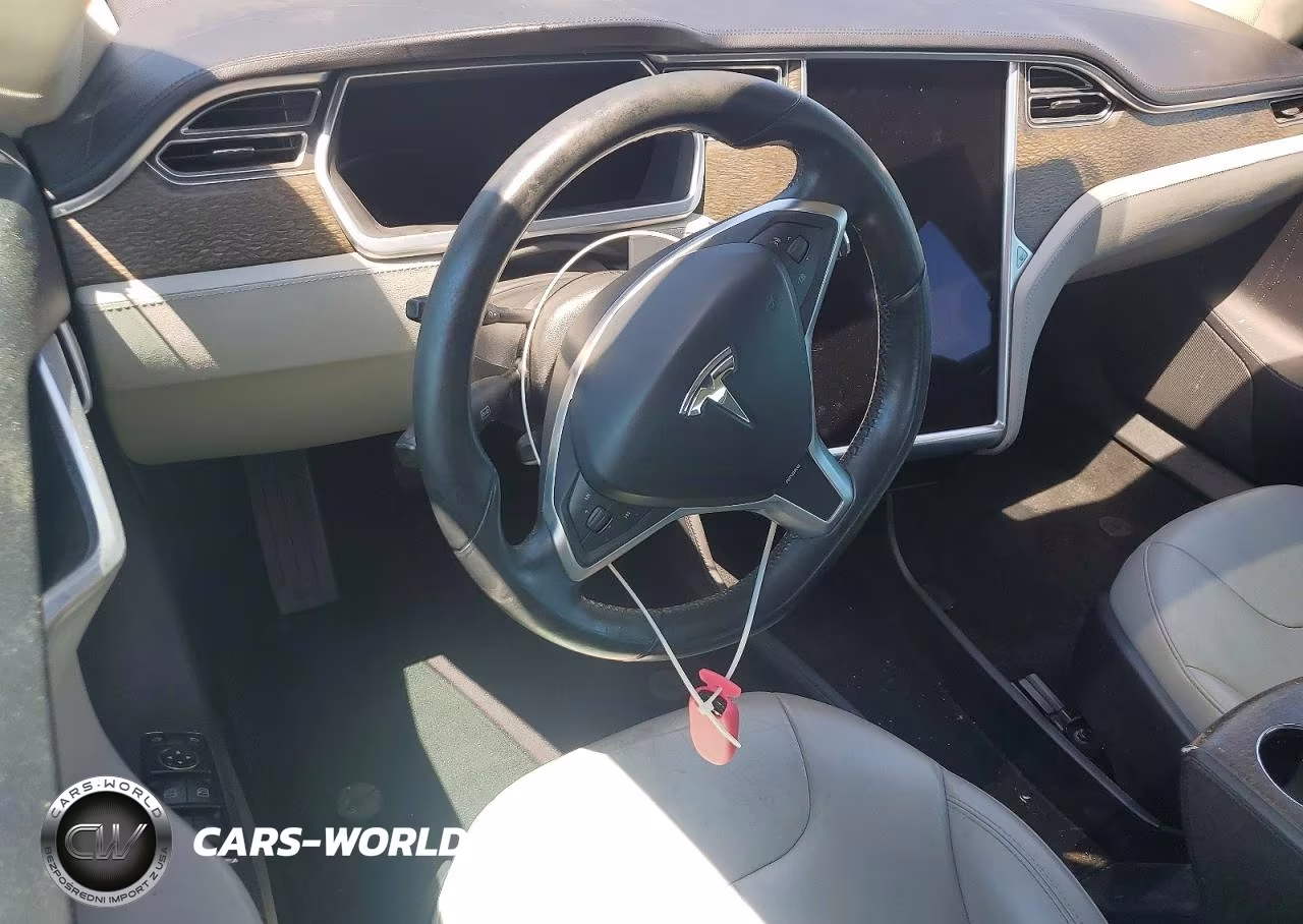 2013 Tesla Model S VIN:5YJSA1AG2DFP12122 - 8