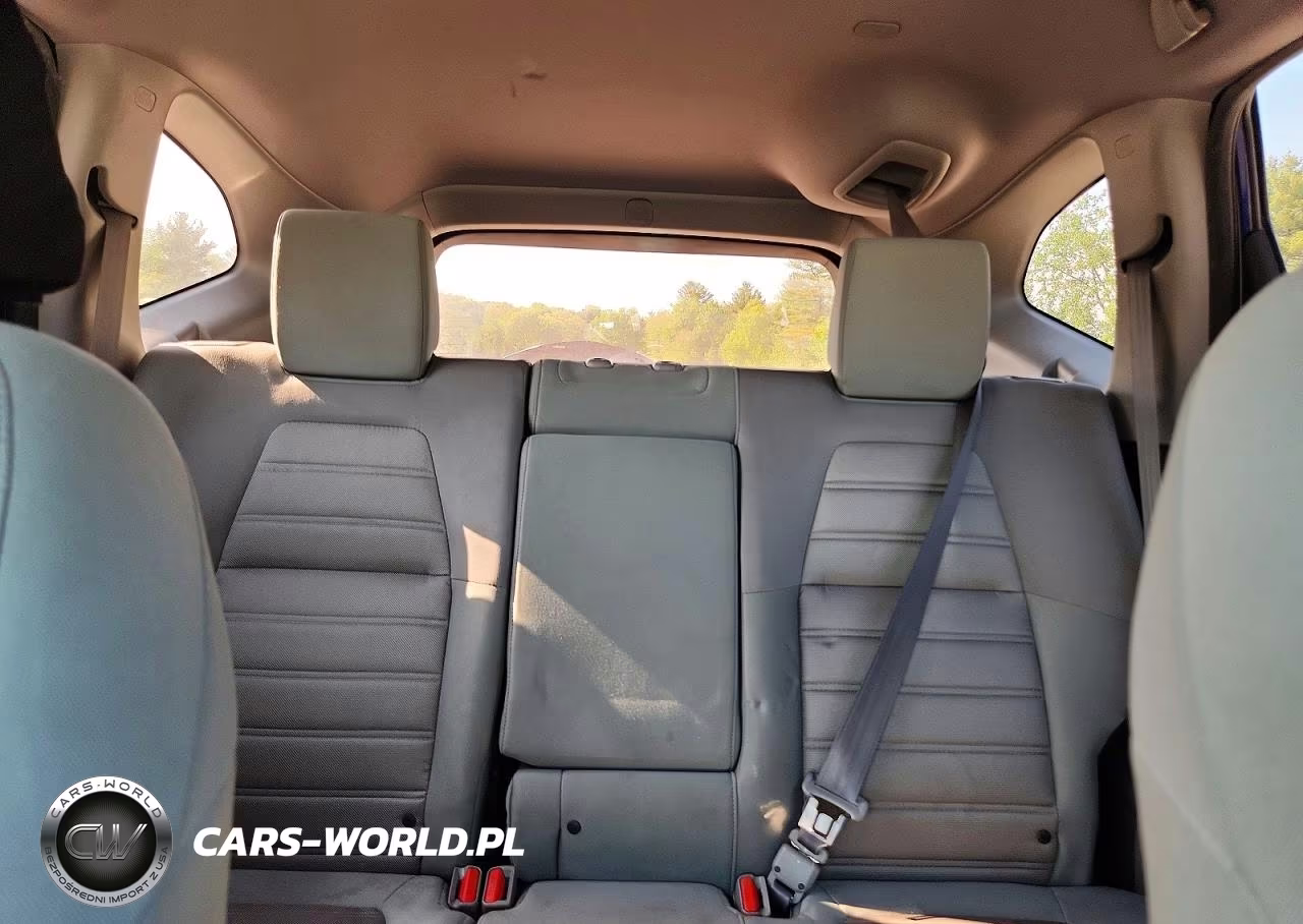 2018 Honda Cr-V Lx VIN:2HKRW6H38JH210857 - 10
