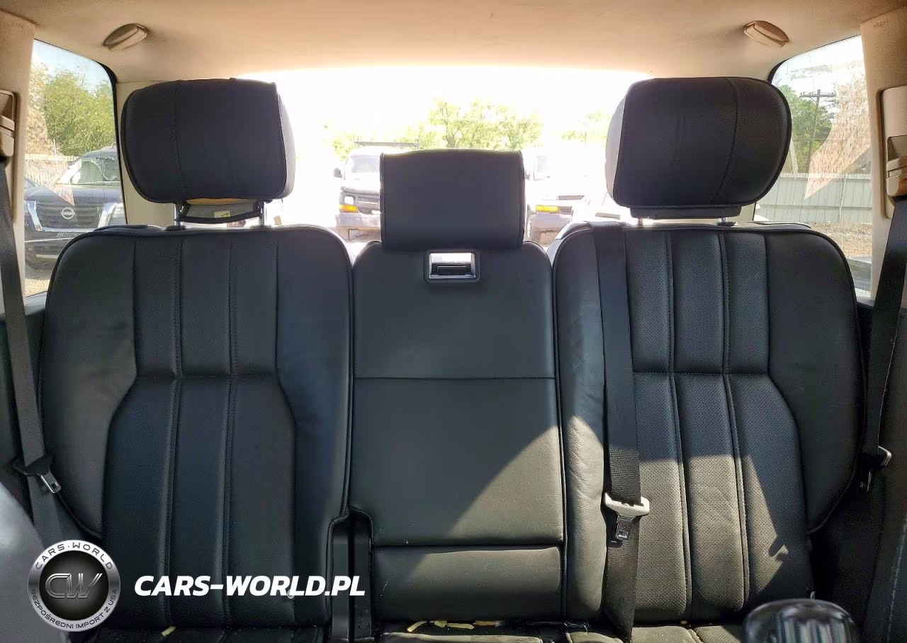 2006 Land Range Rover VIN:SALMF134X6A204529 - 10