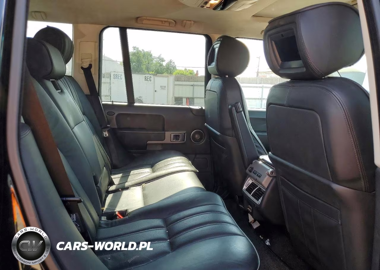 2006 Land Range Rover VIN:SALMF134X6A204529 - 11