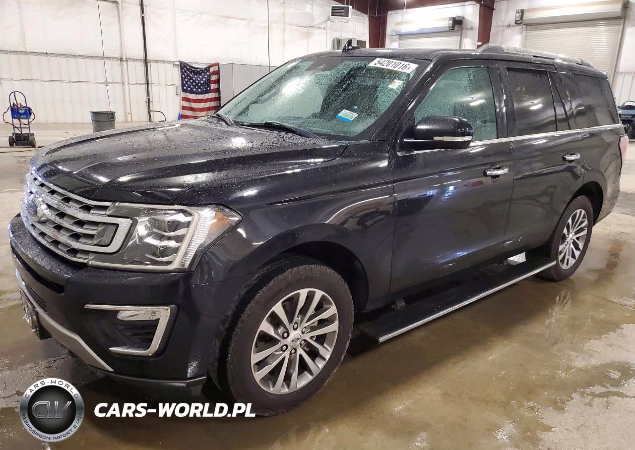 2018 Ford Expedition Limited