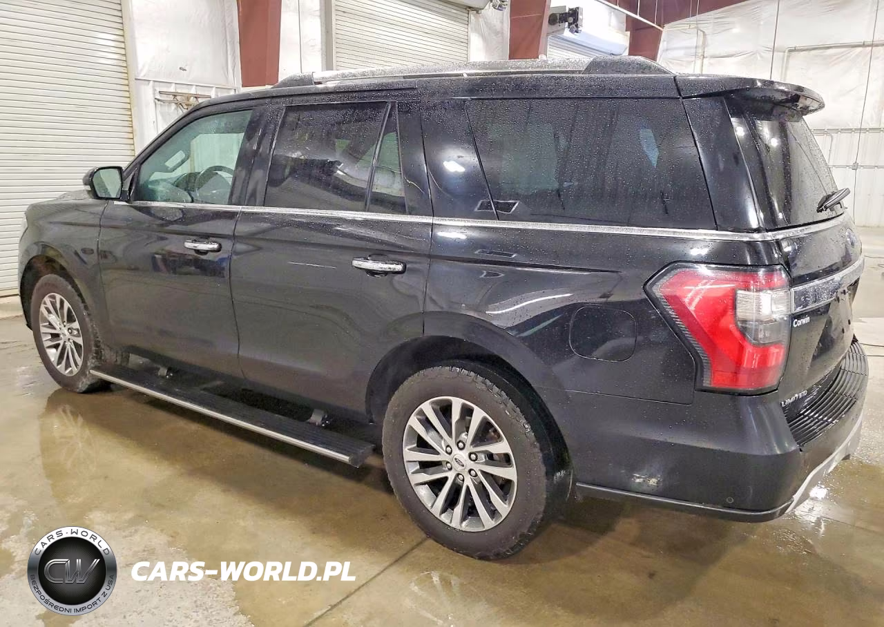 2018 Ford Expedition Limited VIN:1FMJU2ATXJEA18048 - 2