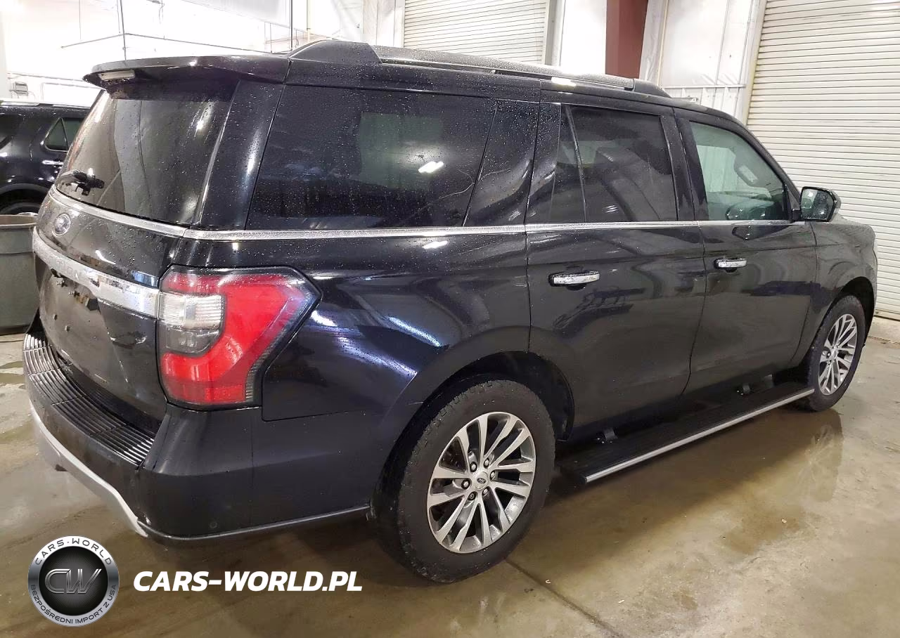 2018 Ford Expedition Limited VIN:1FMJU2ATXJEA18048 - 3