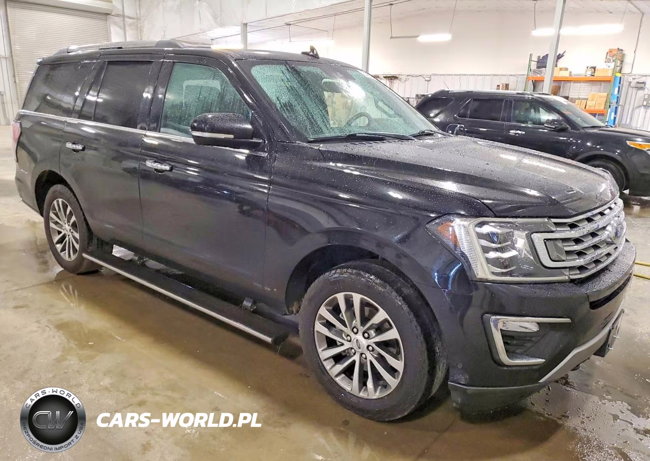 2018 Ford Expedition Limited VIN:1FMJU2ATXJEA18048 - 4
