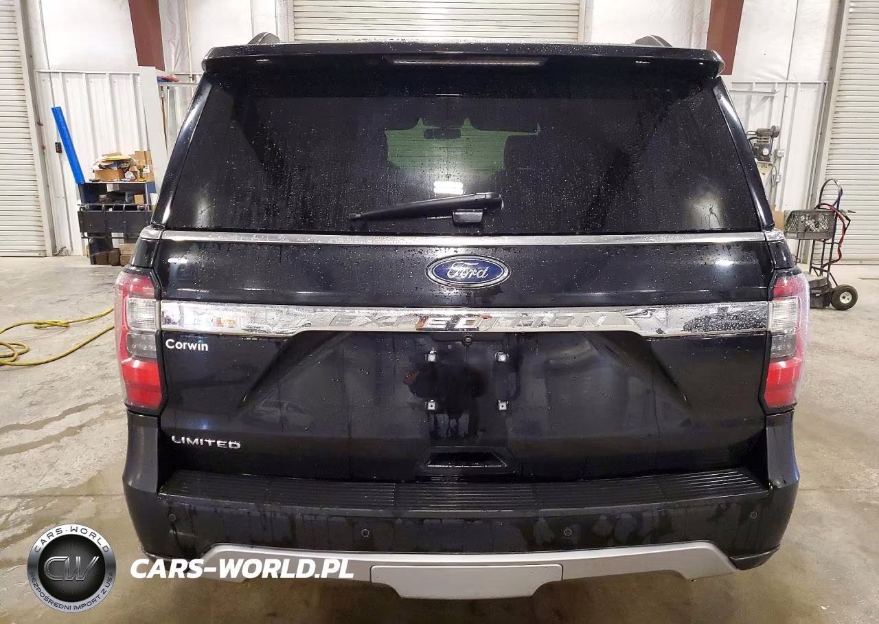2018 Ford Expedition Limited VIN:1FMJU2ATXJEA18048 - 6