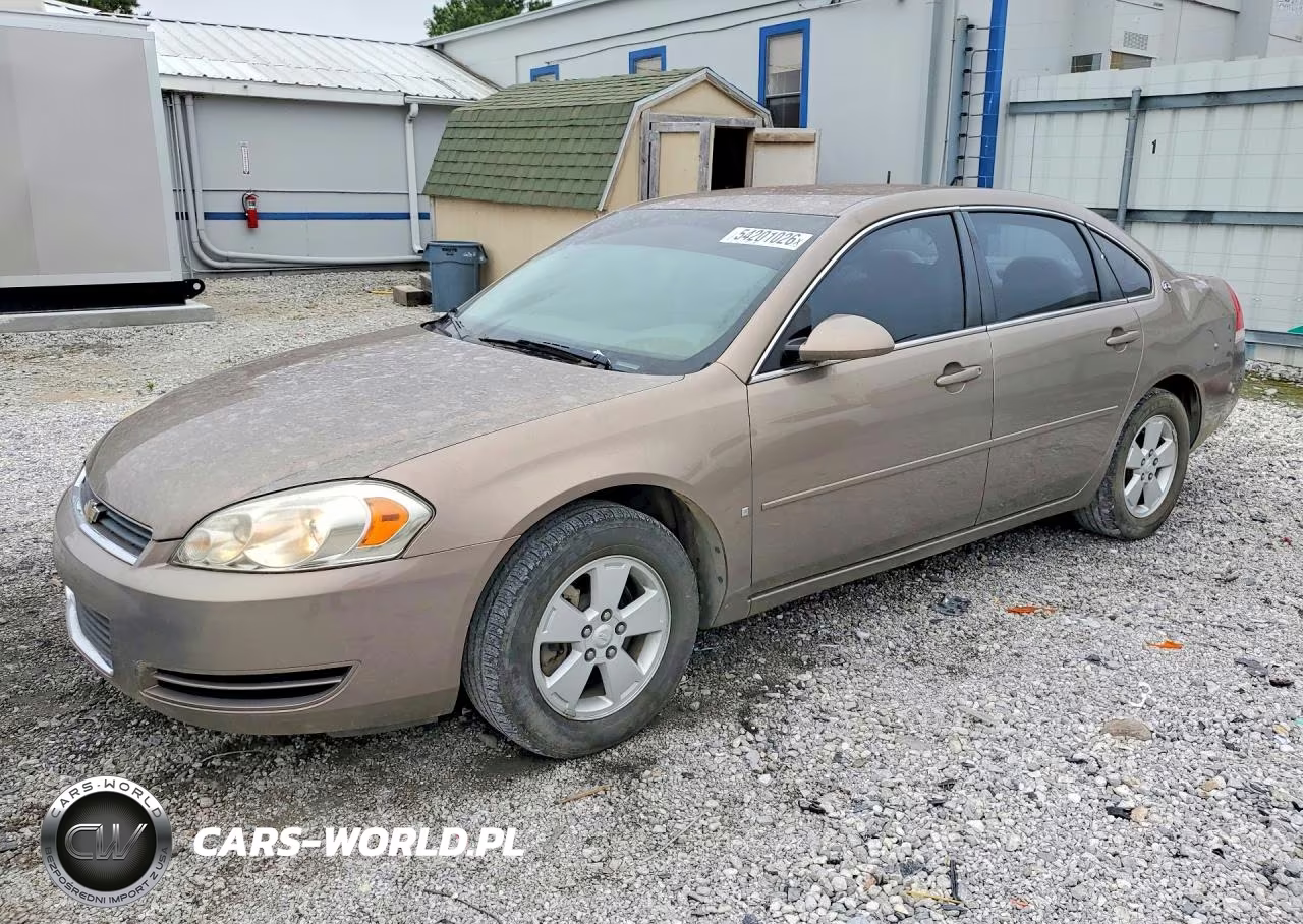 2006 Chevrolet Impala Lt